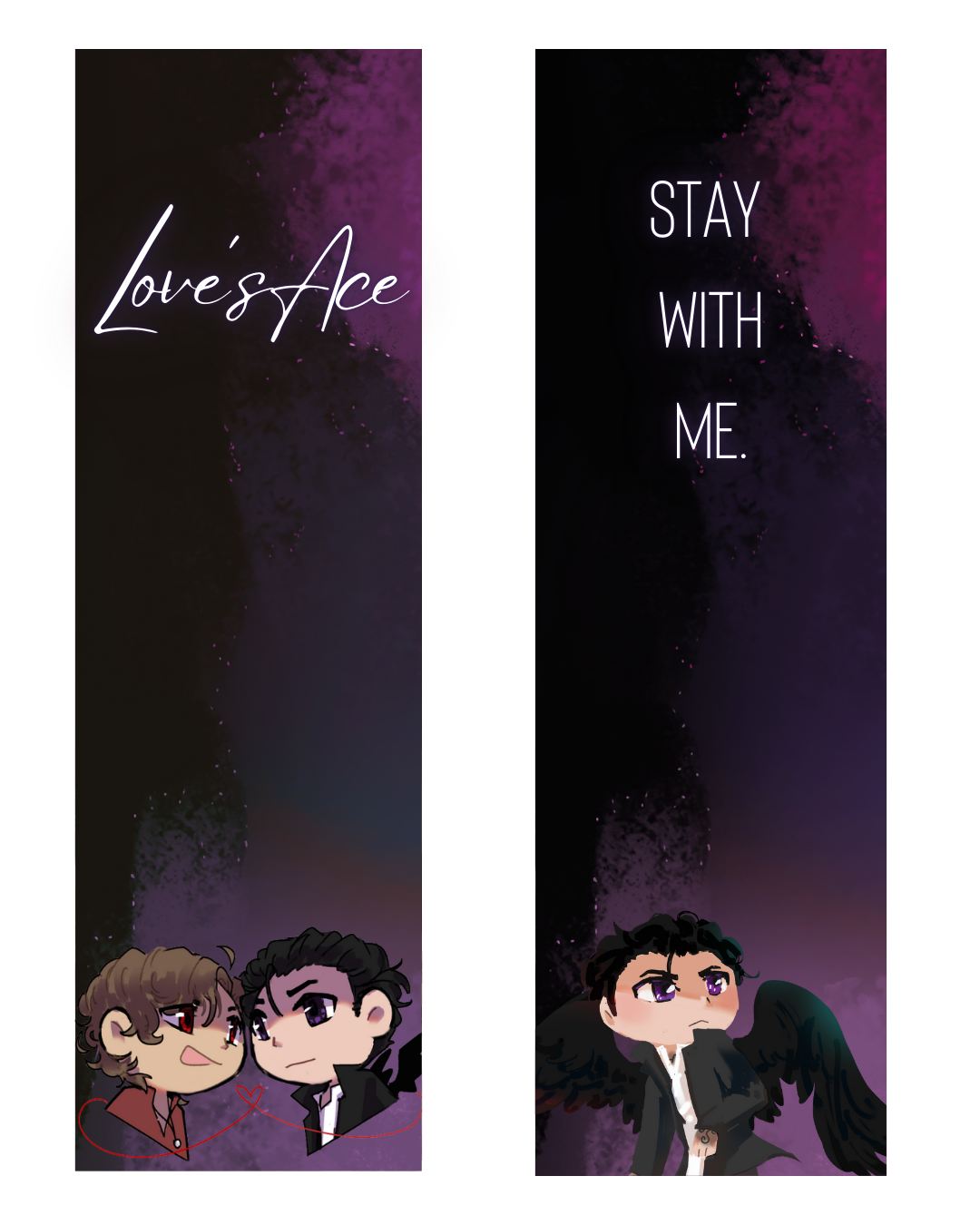 Love's Ace Swag Pack