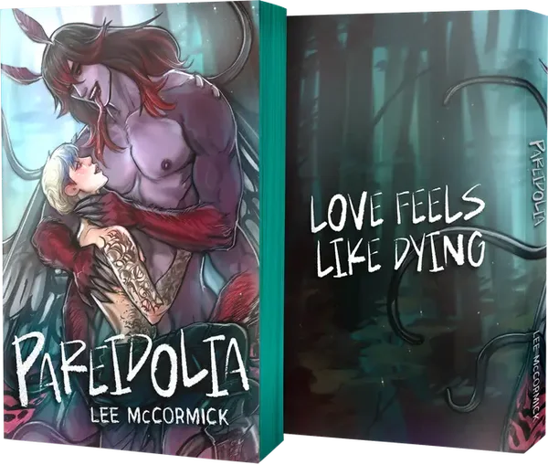 Pareidolia Colored Edge Edition