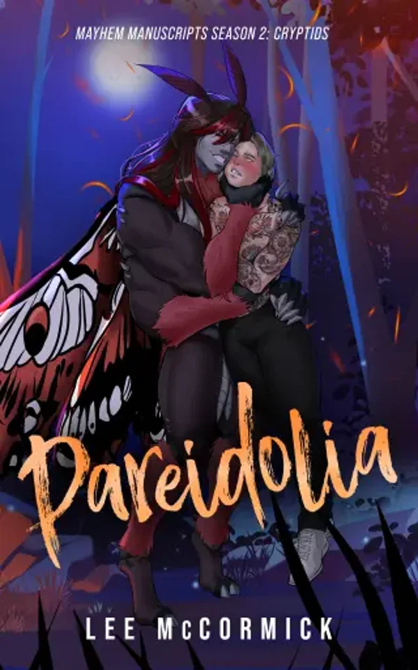 Pareidolia Paperback