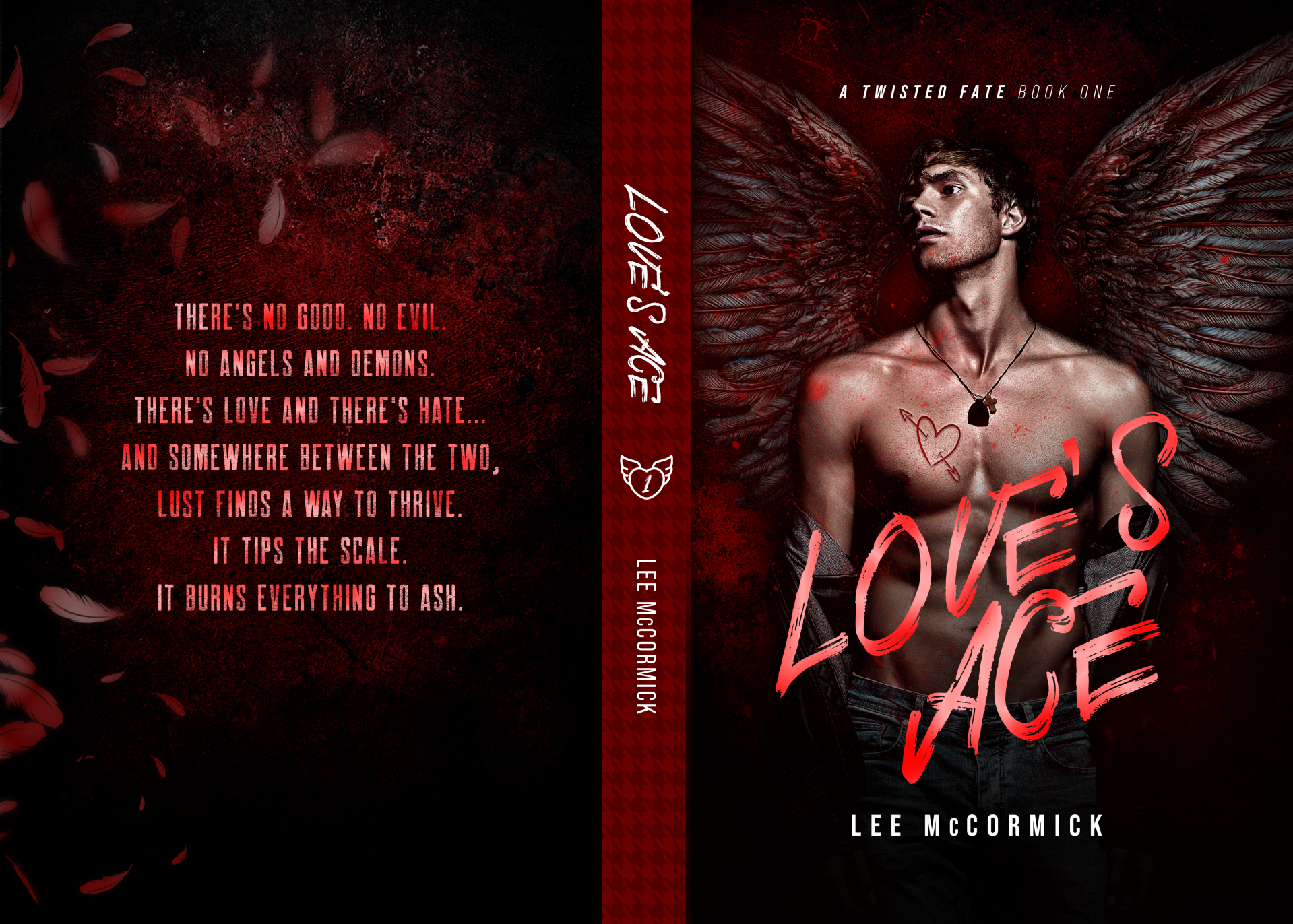 Love's Ace Hardcover Edition