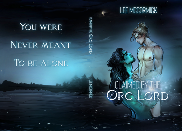 Claimed by the Orc Lord Illustrated