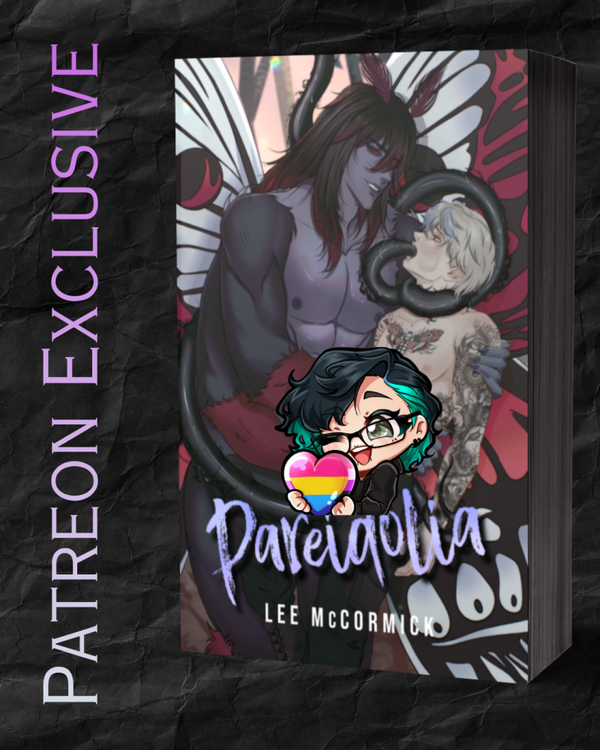 Patreon Exclusive Oct 2026 - Pareidolia