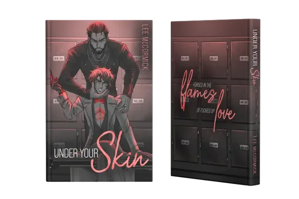 Under Your Skin Special Edition PREORDER