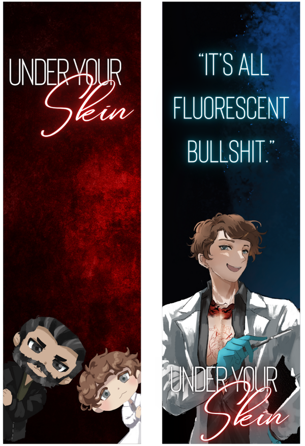 Under Your Skin Swag Pack