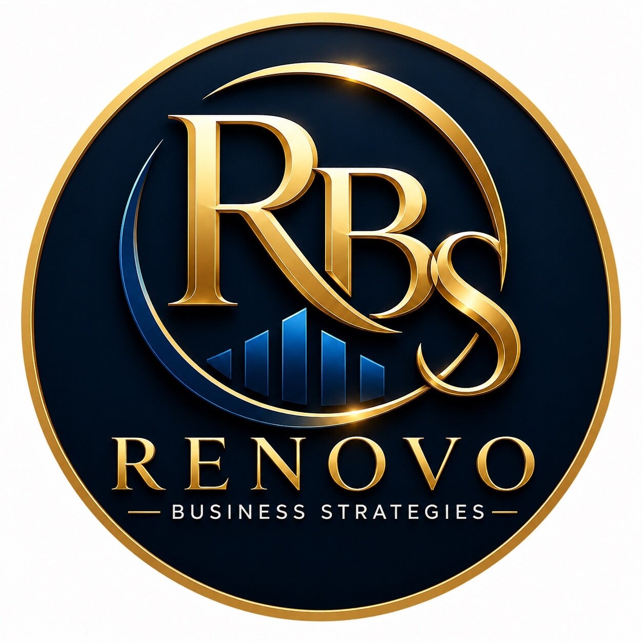 Renovo Business Strategies RBS logo