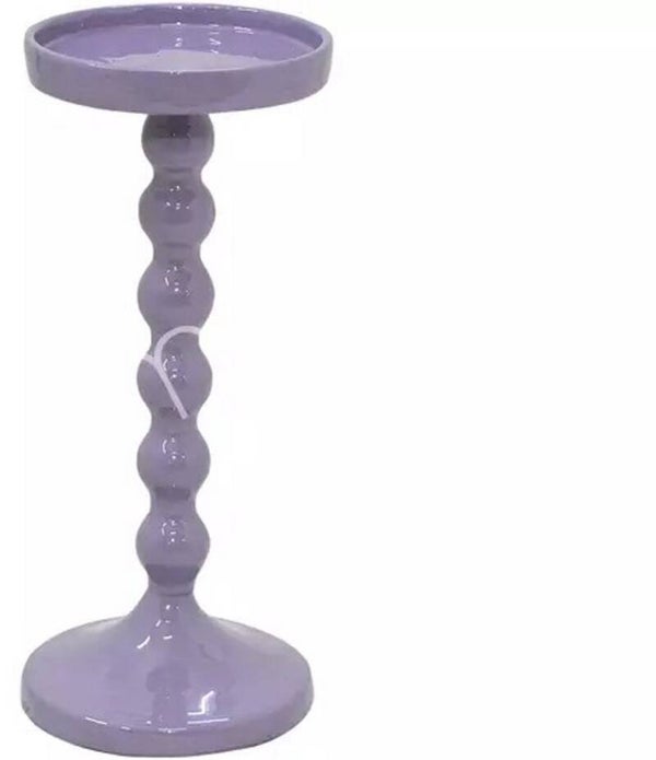 Colmore by Diga-Kaarshouder-Lavender- Alu raw-13x13x27 cm