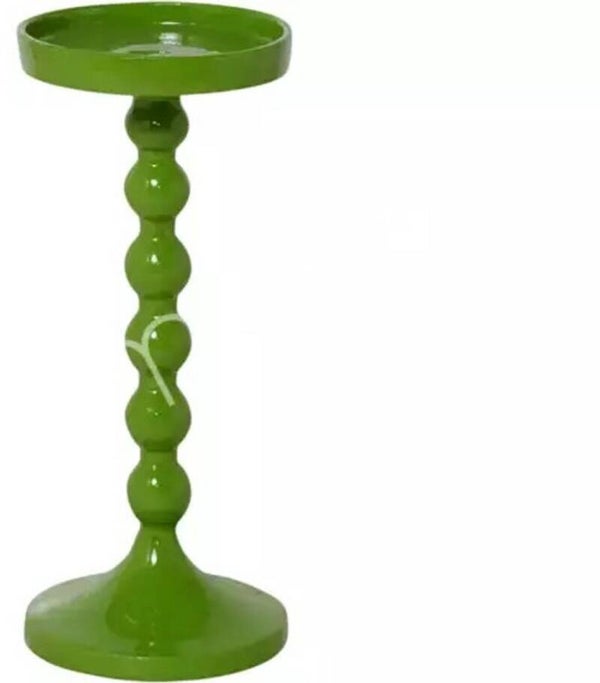 Colmore by Diga-Kaarshouder-Groen- Alu raw-13x13x27 cm
