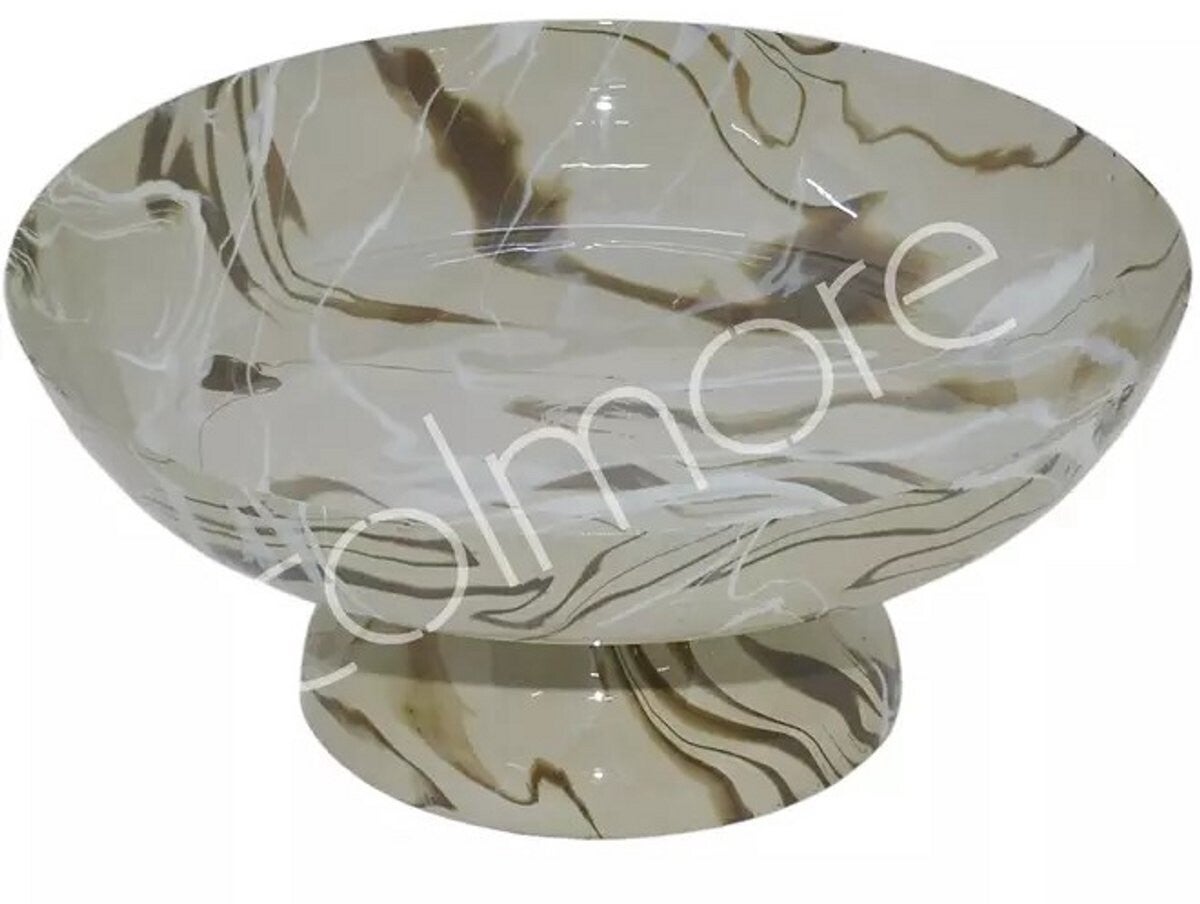 Colmore by Diga-Bowl-kom Lola-Mixed taupe-33x13cm