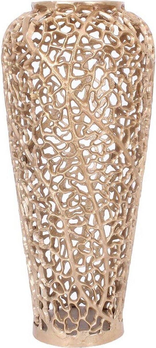 vaas Esperanza 23x15x54cm klein gold