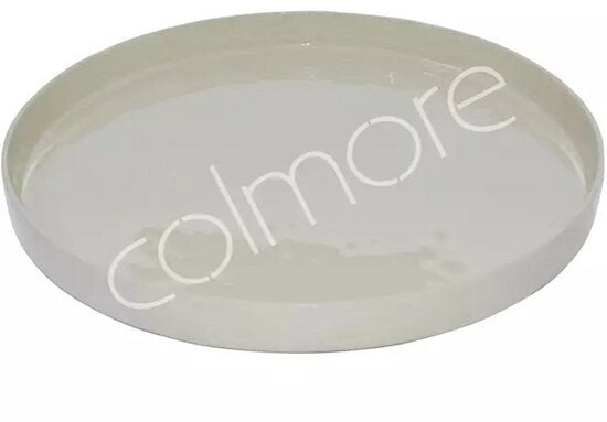 Colmore by Diga-Schaal/plaat-Rowan-zankleur-50x4cm