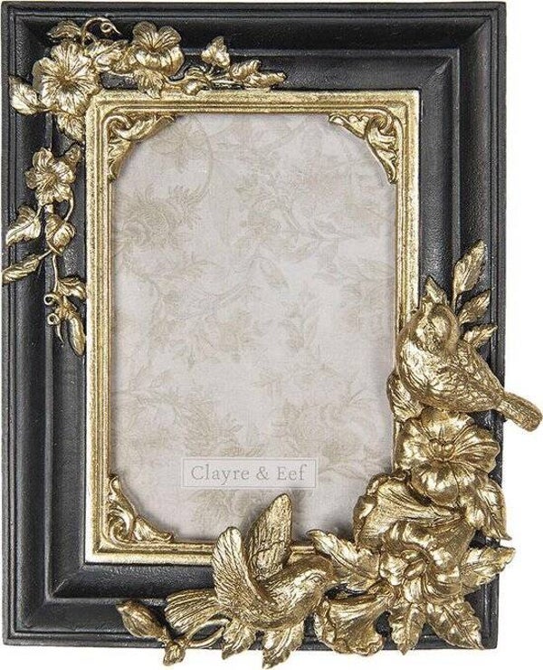 Fotolijst 10x15 cm Goudkleurig Rechthoek