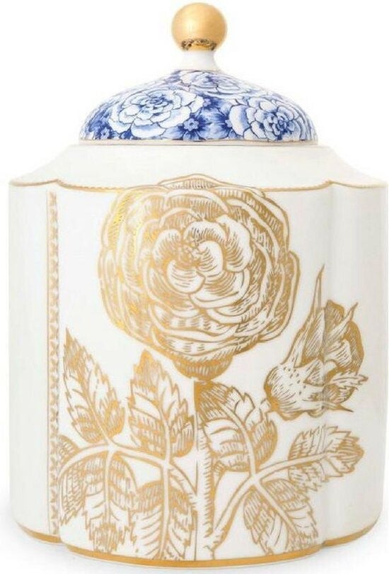 Pip Studio Royal White - Voorraadpot Medium 1.9l