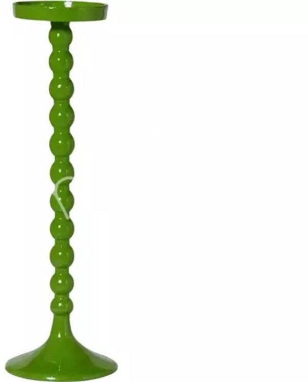 Colmore by Diga-Kaarshouder-Groen-Alu raw-14x14x45 cm