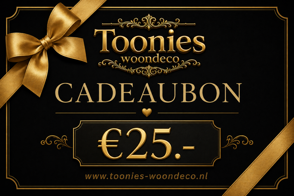 Cadeaubonnen.