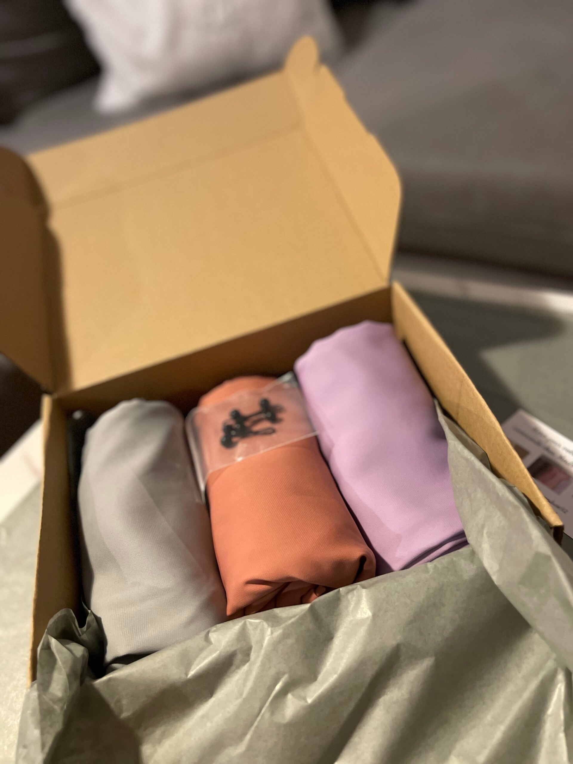 Coffret foulard