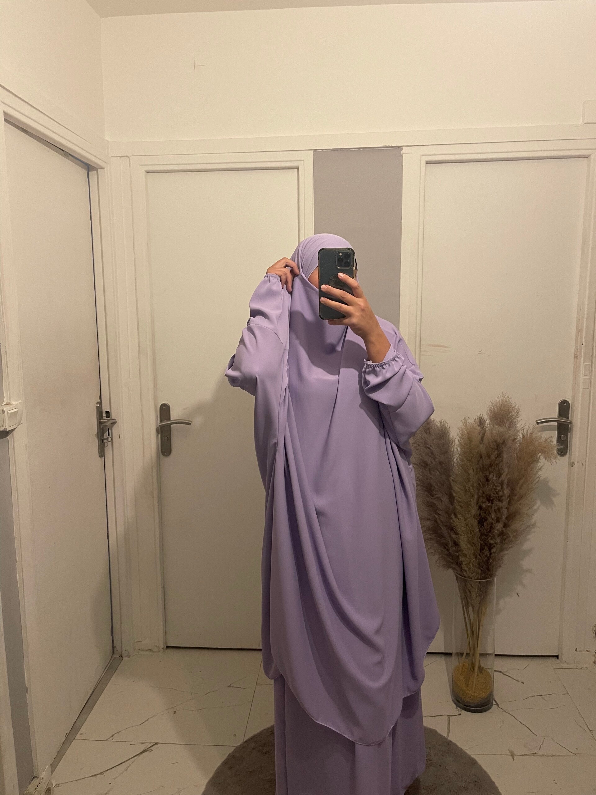 Jilbeb 2 pièces