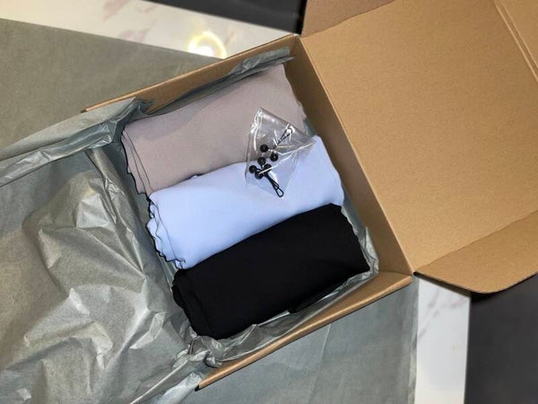 Coffret foulard