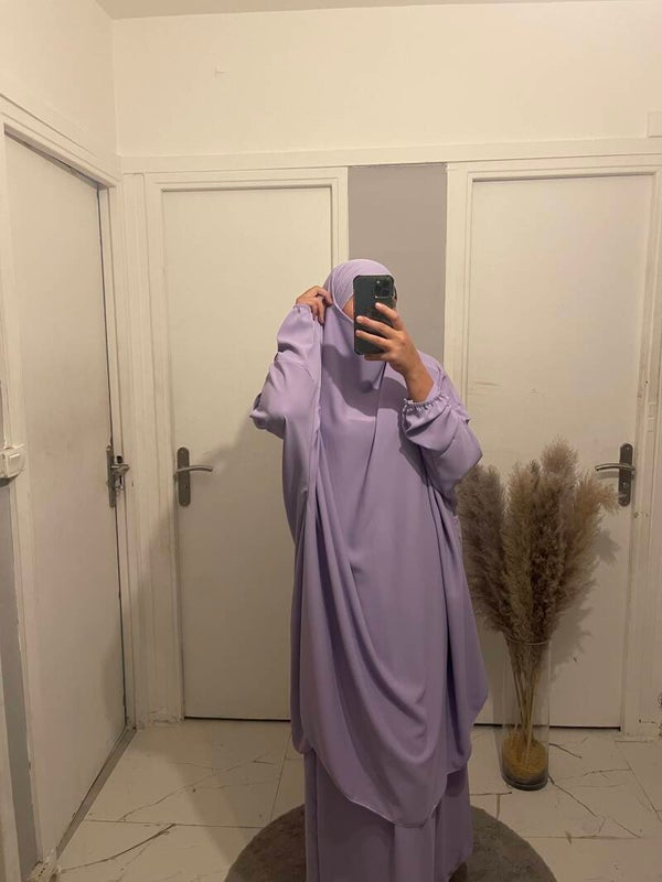 Jilbeb 2 pièces