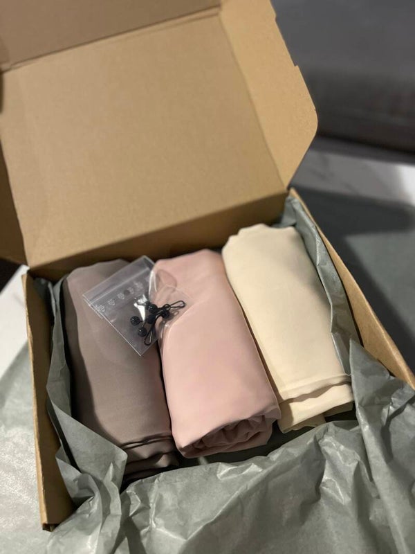 Coffret foulard
