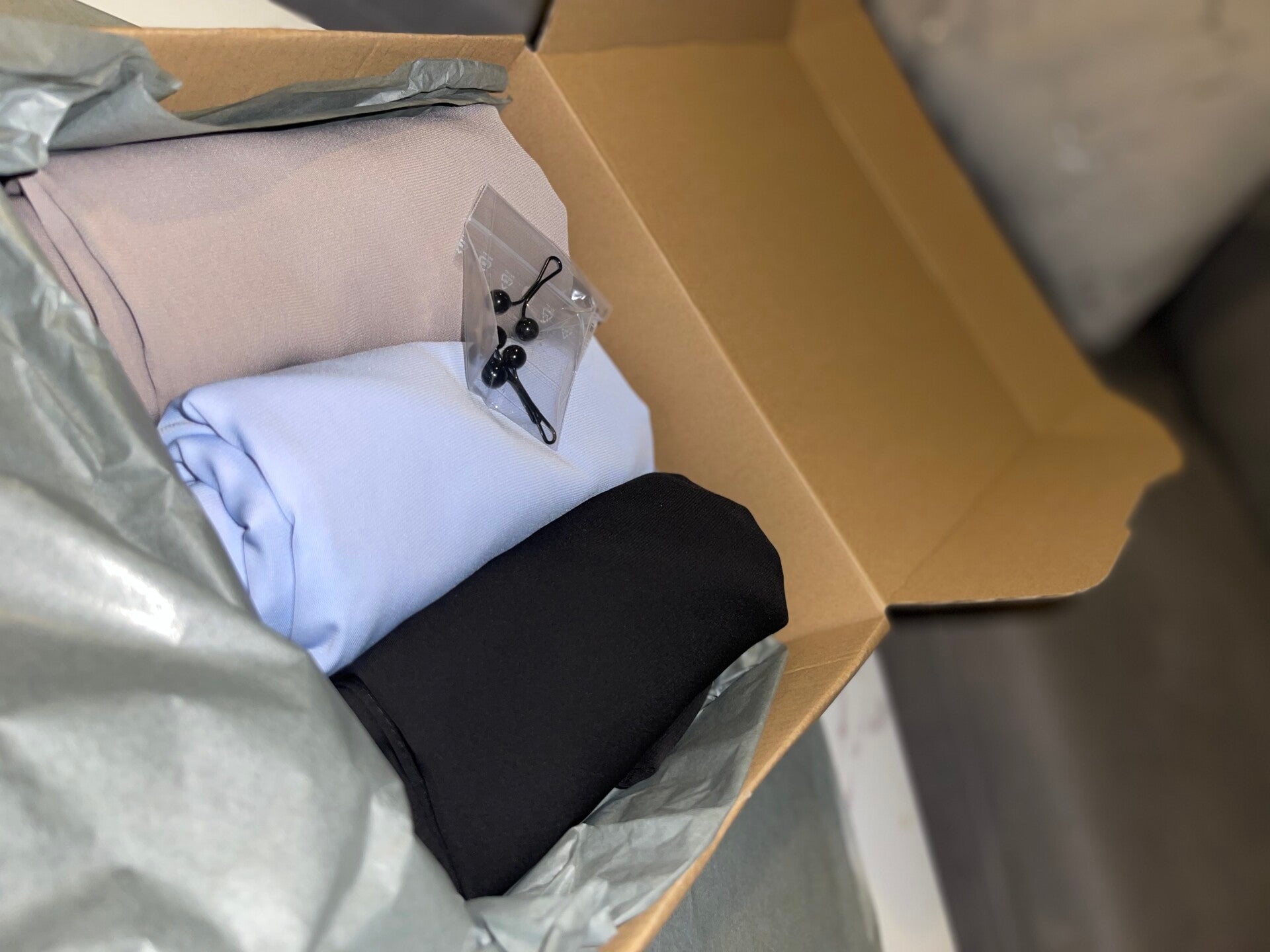 Coffret foulard
