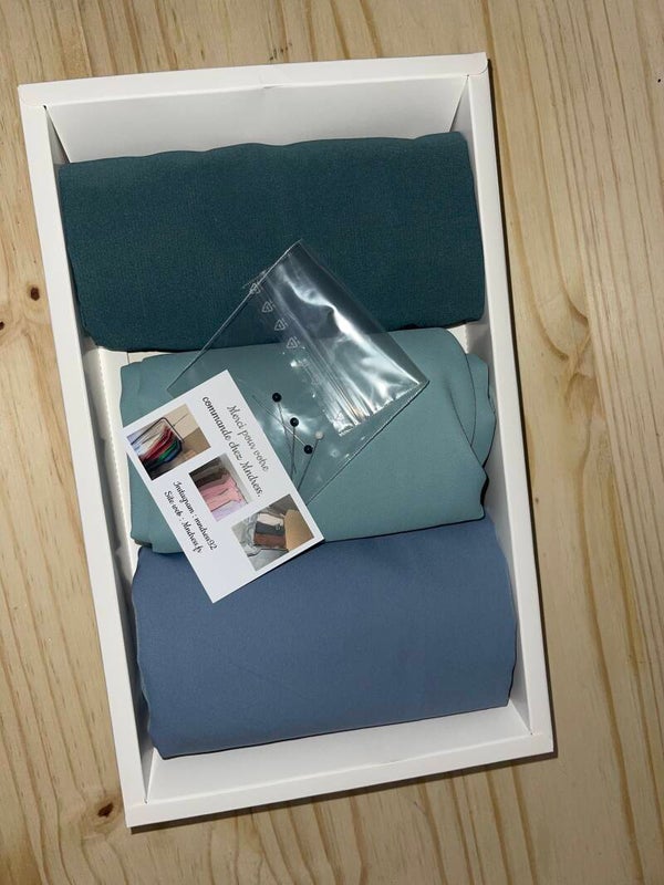 Coffret foulard