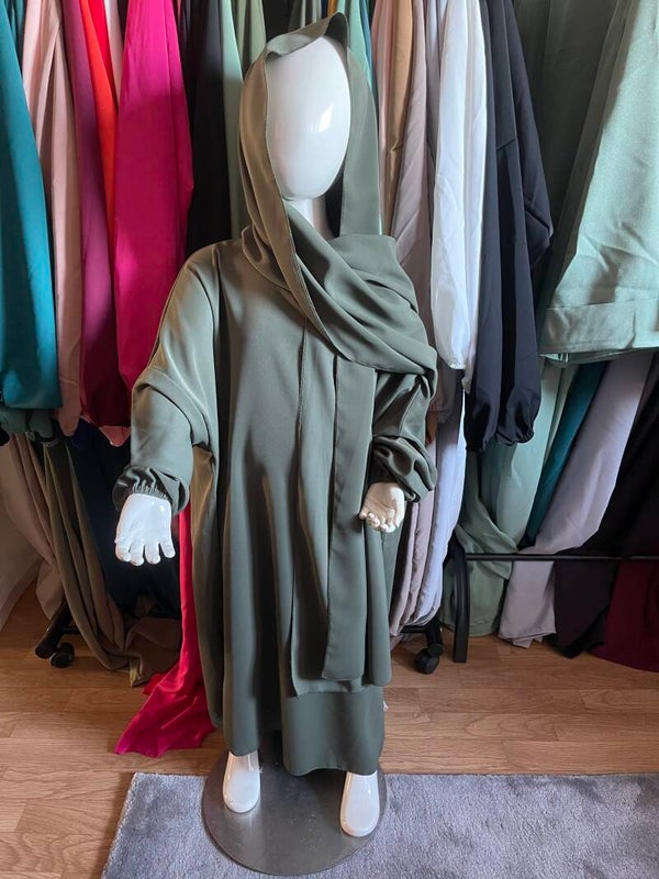 Voile intégré