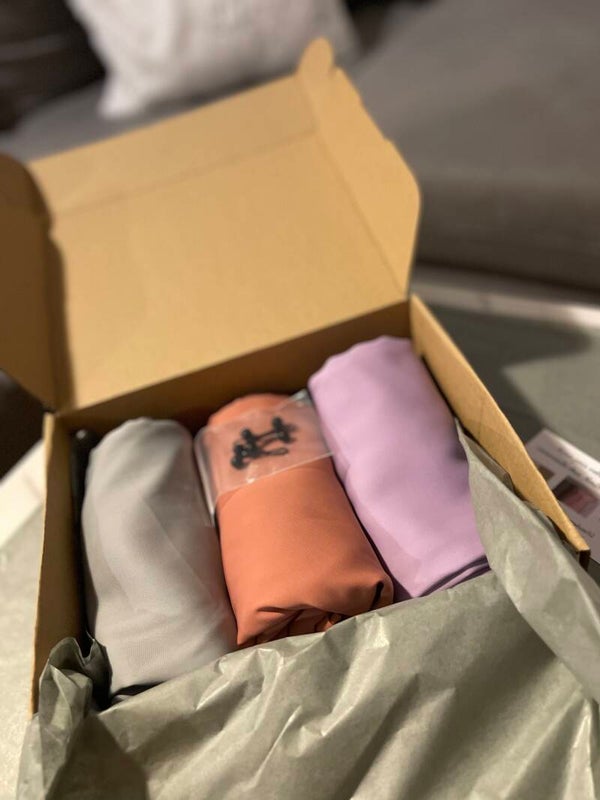 Coffret foulard