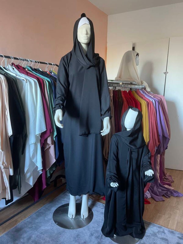 Collection Mère et fille
