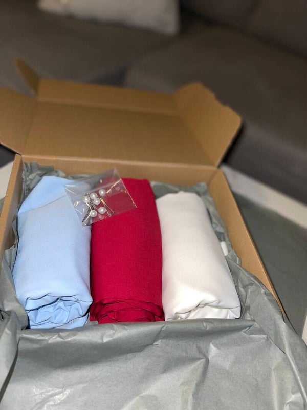 Coffret foulard