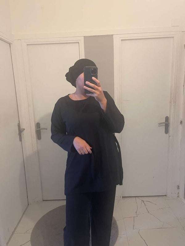 Ensemble ceinture