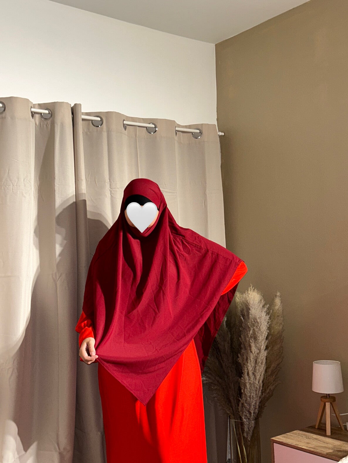 Khimar long