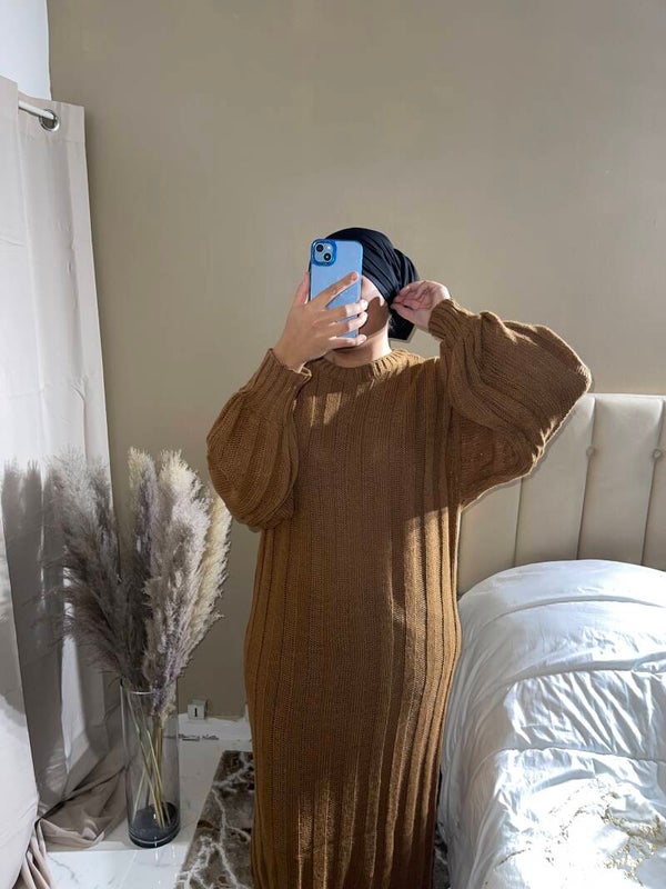 Robe pull