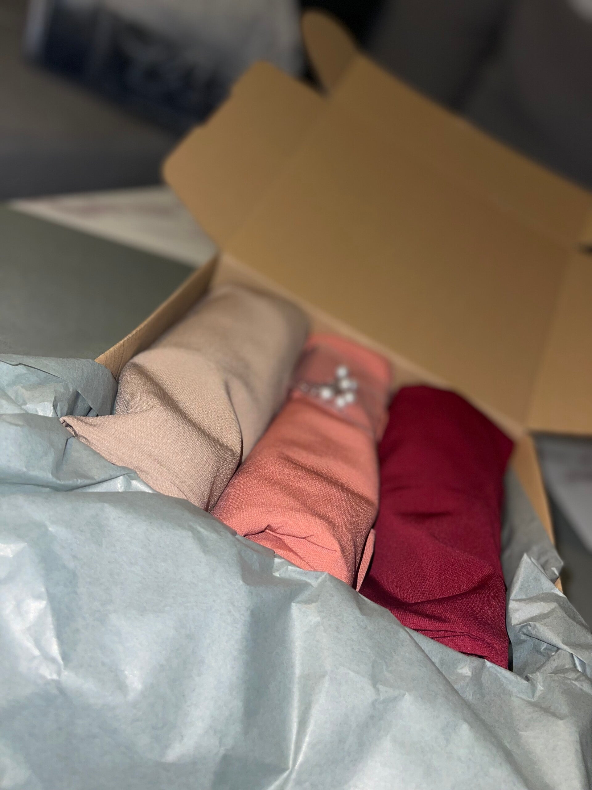 Coffret foulard