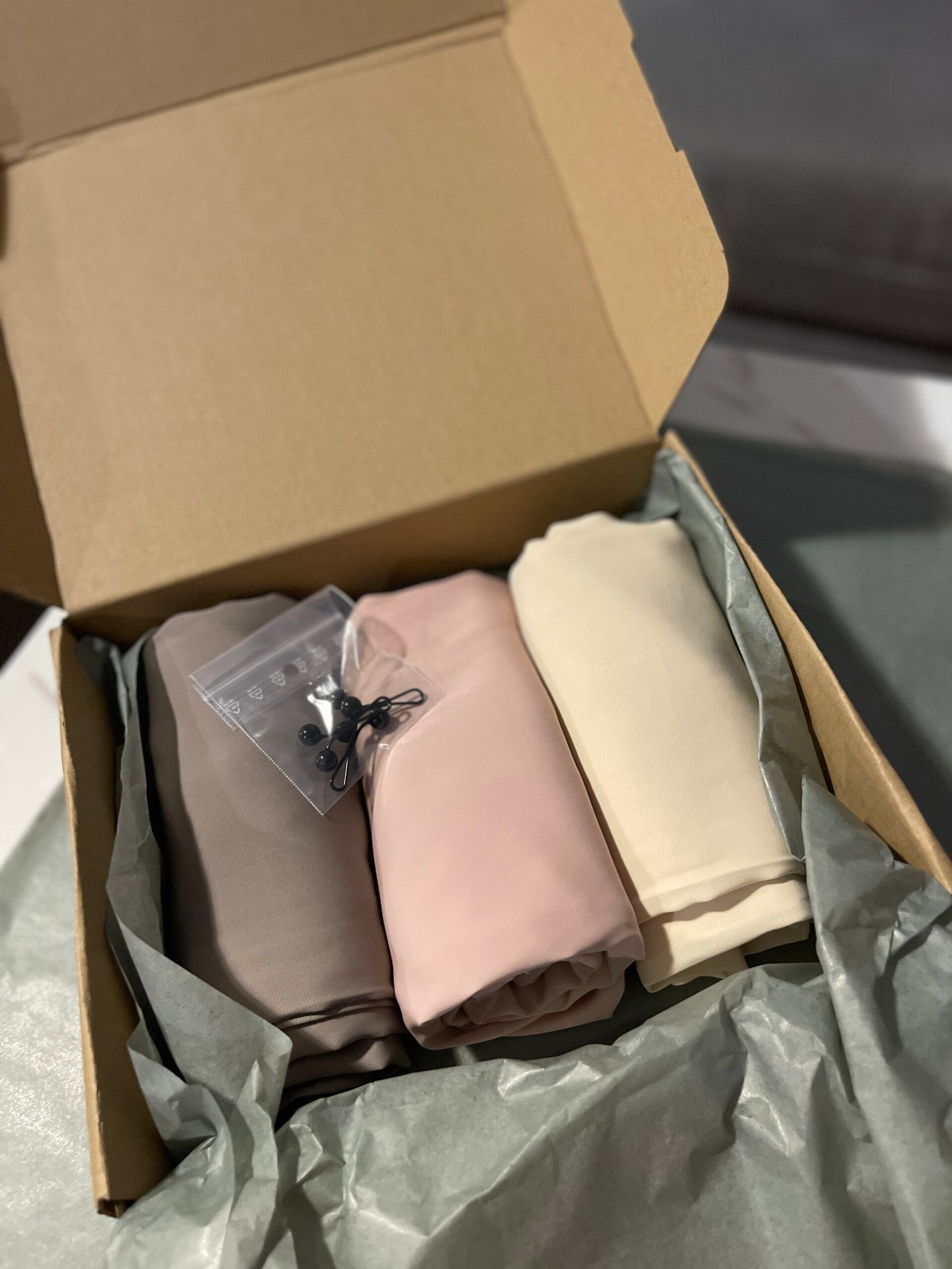 Coffret foulard