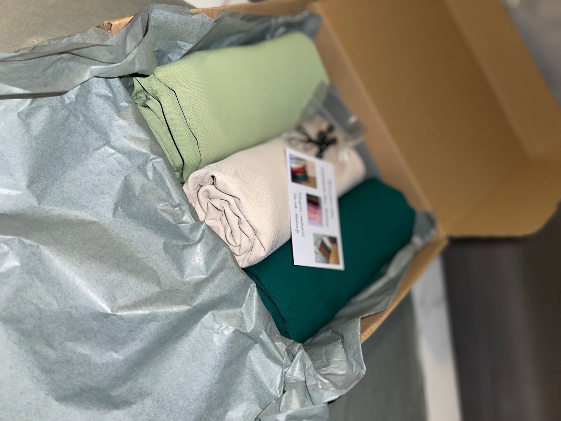 Coffret foulard