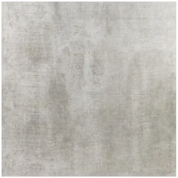 Essential Cement Silver 24 in. x 24 in. Matte Porcelain Floor and Wall Tile (15.49 Sq. Ft. / Case)