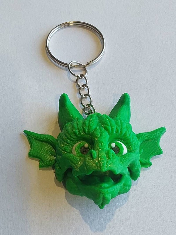 Dragon de la forêt