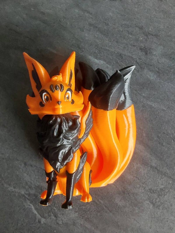 Renard spirituel