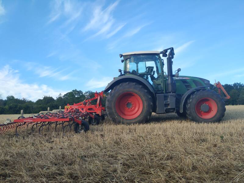 Kartoffeln, bio, Flegler, Urphar, Landwirtschaft, Bauernhof, Wertheim, Fendt