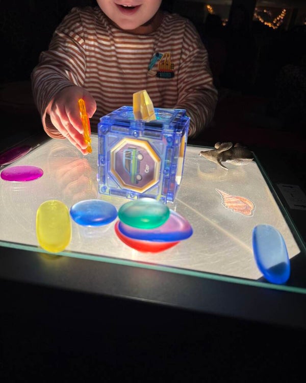 Ligh Session Toddler Edition , 30th Nov 10:00 am Sunday Session