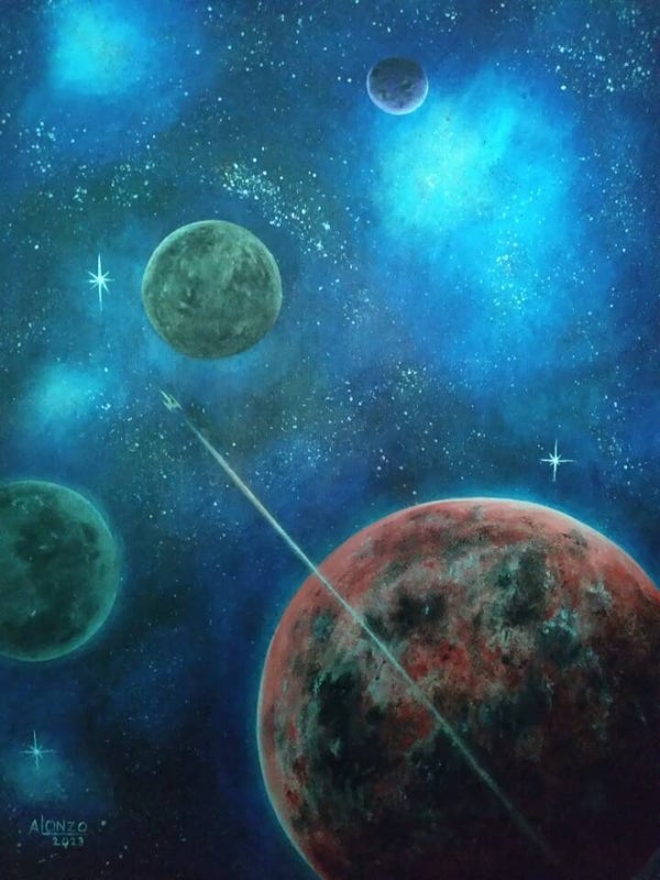 Worlds Apart