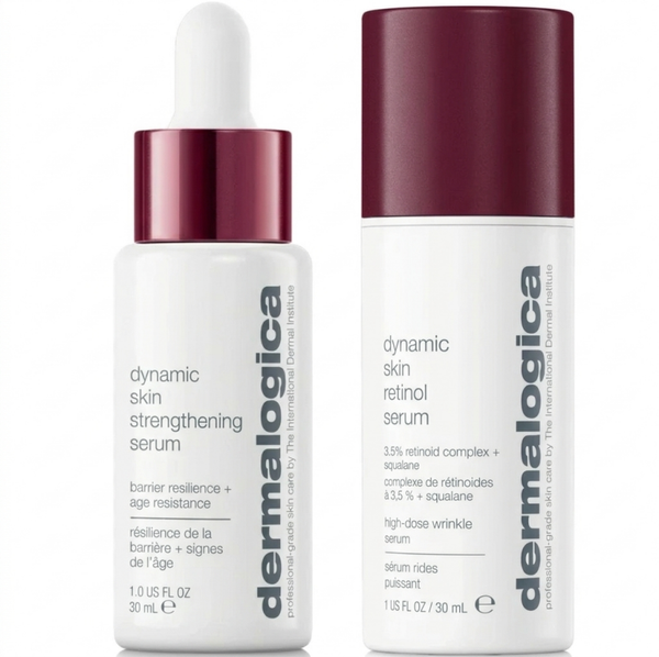 Dynamic Skin Serum Duo