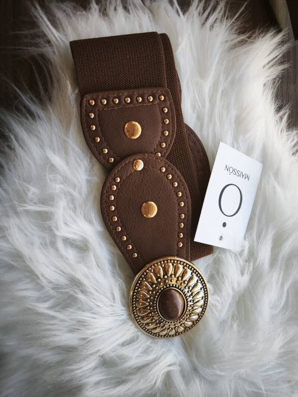 Cinturón Boho Heritage