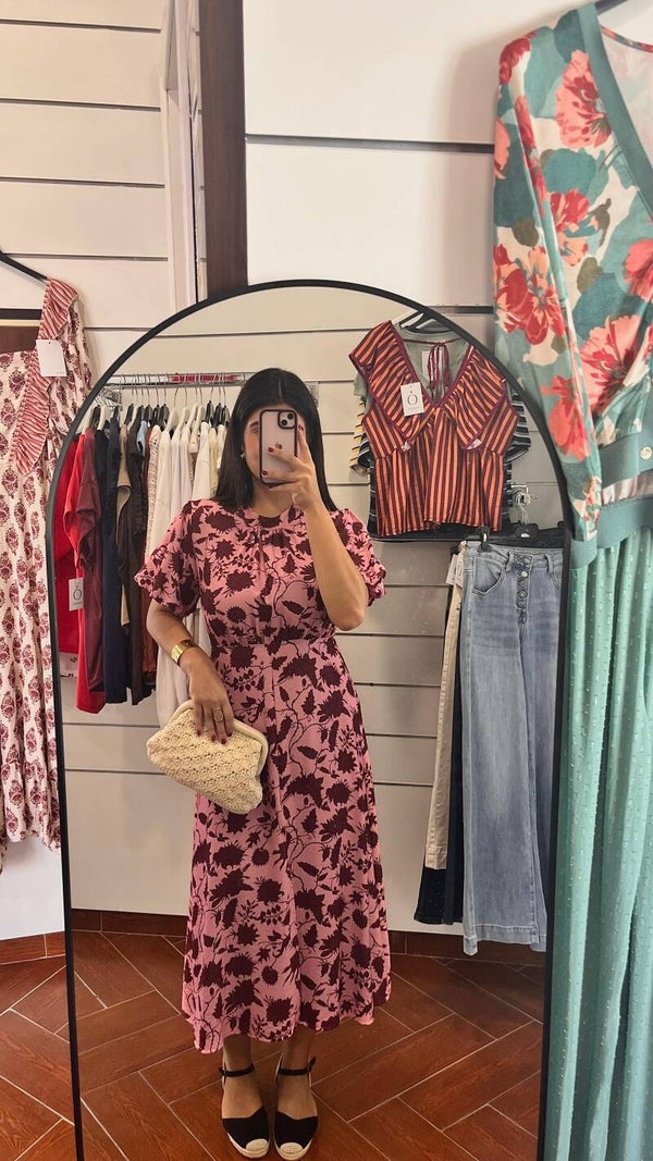 Vestido Marga