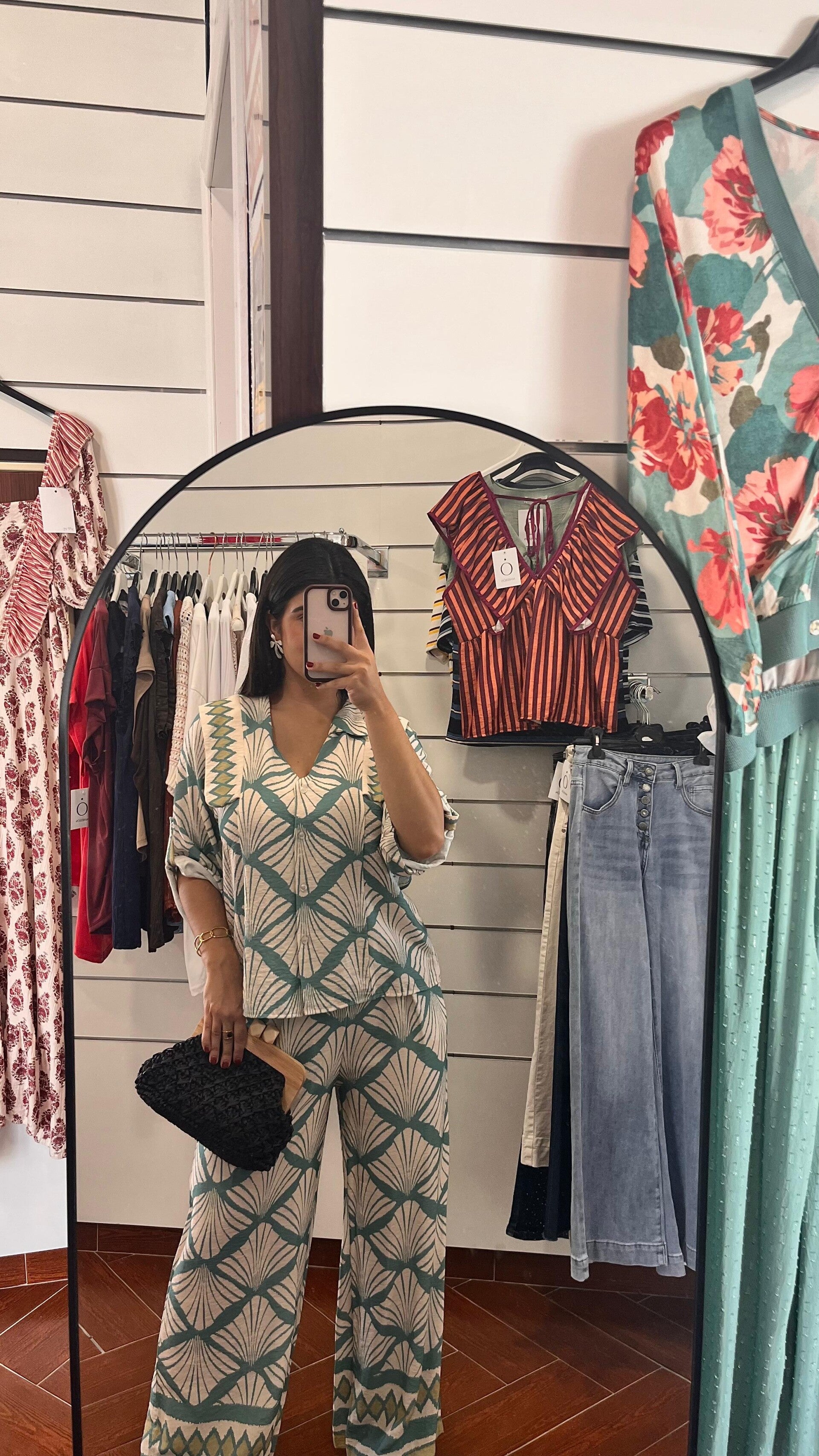 Conjunto Pattern