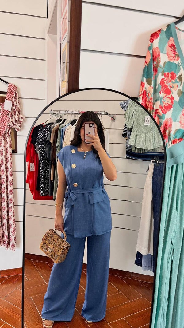 Conjunto Sahariana