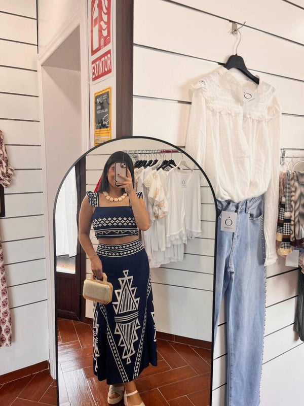 Conjunto Summer