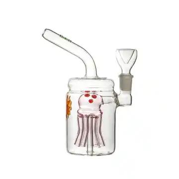 Hemper Jellyfish Jar Bong