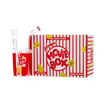 Hemper Popcorn Bong