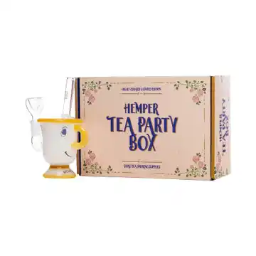 Hemper Tea Cup Bong